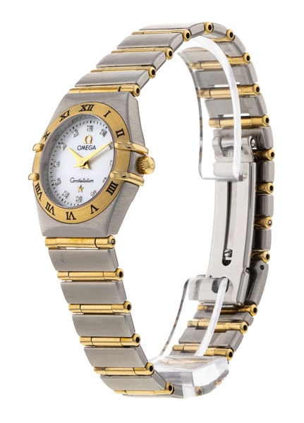 Omega Constellation Mini 1262.75.00